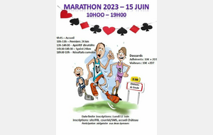 Marathon 2023