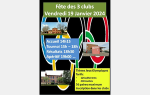 Fête des 3 clubs 2024 (version Ramonville)