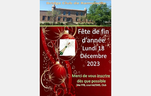 Fin d'année 2023