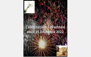 Fin d'année 2022