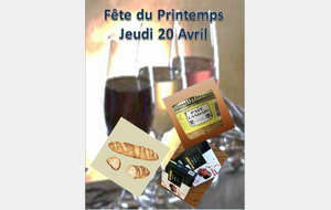 Fête du printemps 2023