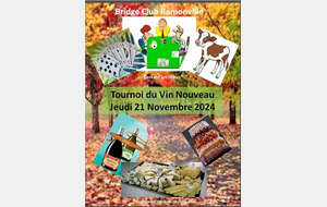 Vin Nouveau 2024