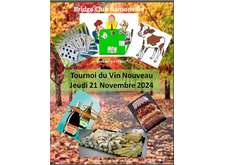 Tournoi du Vin Nouveau